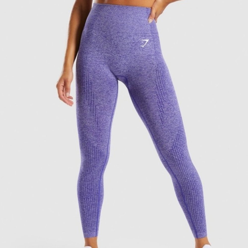 Gymshark Small Vital Seamless Leggings
